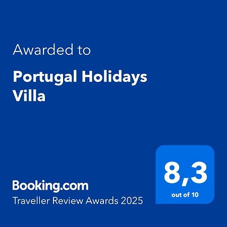 Portugal Holidays Villa بارسيلوس المظهر الخارجي الصورة
