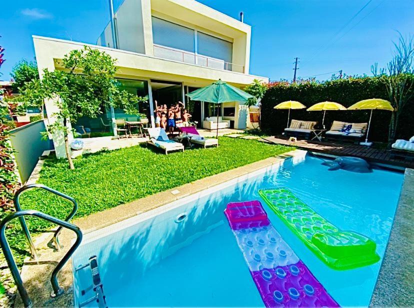 Portugal Holidays Villa بارسيلوس المظهر الخارجي الصورة